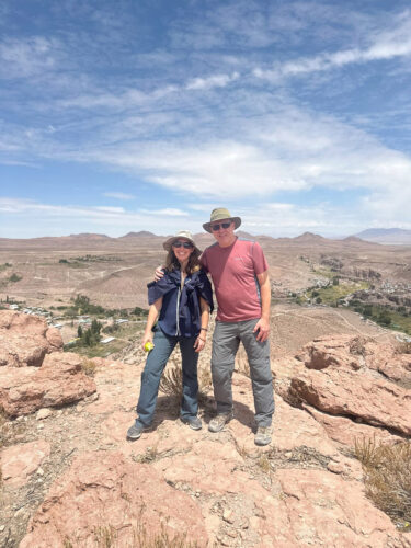 Juniata College faculty recognized with 2026 Award for Excellence in Education Abroad Curriculum Design